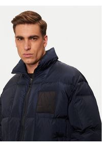 Armani Exchange Kurtka puchowa 6DZB21 ZN4XZ 1510 Granatowy Regular Fit. Kolor: niebieski. Materiał: syntetyk #2