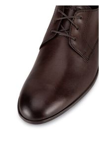 Lasocki Półbuty RIO-GRANDE-33 MB Brązowy. Kolor: brązowy. Materiał: skóra #5