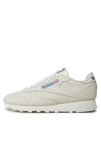 Reebok Sneakersy Classic Leather ID7139 Biały. Kolor: biały. Materiał: skóra. Model: Reebok Classic #6