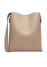 Gino Rossi - GINO ROSSI Torebka EO-WEN-3 Beżowy. Kolor: beżowy #6