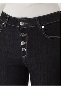 Gaudi Jeansy 521BD26006 Czarny Flare Fit. Kolor: czarny #3