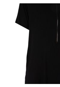 La Haine Inside Us T-shirt "LM037" | A2308 3M LM037 | Mężczyzna | Czarny. Kolor: czarny. Materiał: elastan, wiskoza. Długość: długie. Wzór: aplikacja #4