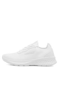 Sprandi Sneakersy WPRS-2022W05122 Biały. Kolor: biały. Materiał: materiał #3