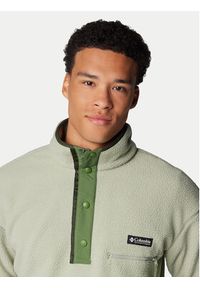 columbia - Columbia Polar Helvetia™ II 2090891 Zielony Regular Fit. Kolor: zielony. Materiał: syntetyk #3