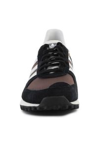 Adidas - Buty adidas Trx Vintage M GX4580 czarne. Kolor: czarny. Materiał: nylon, zamsz, guma. Szerokość cholewki: normalna. Sezon: lato
