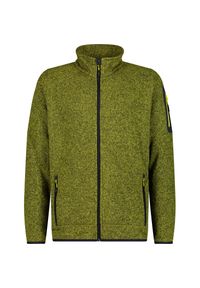 CAMPAGNOLO - Polar CMP. Kolor: zielony. Materiał: polar