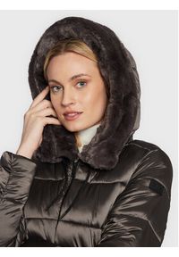 CMP Płaszcz zimowy 32K3086F Szary Regular Fit. Kolor: szary. Materiał: syntetyk. Sezon: zima #4