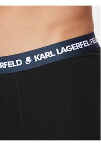 Karl Lagerfeld - KARL LAGERFELD Komplet 3 par bokserek A1M47021 Kolorowy. Materiał: bawełna. Wzór: kolorowy #9