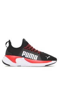 Puma Sneakersy Softride Premier Slip-On Jr 376560 10 Czarny. Zapięcie: bez zapięcia. Kolor: czarny #1
