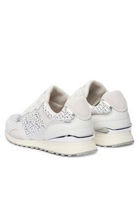 Liu Jo Sneakersy Maxi Wonder Low 02 BA6015 PX821 Biały. Kolor: biały. Materiał: skóra #5