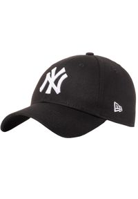 Czapka z daszkiem New Era MLB New York Yankees. Kolor: czarny, wielokolorowy, biały. Styl: sportowy #1
