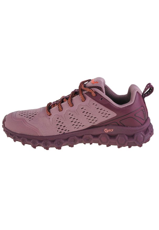 Buty do biegania damskie Inov-8 Parkclaw G 280. Kolor: fioletowy. Materiał: materiał, guma, syntetyk