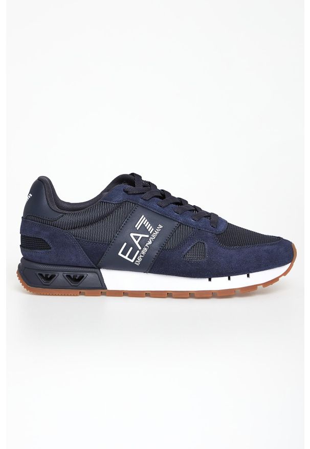EA7 Emporio Armani - Sneakersy męskie EA7 EMPORIO ARMANI