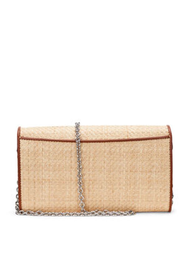 Lauren Ralph Lauren - LAUREN RALPH LAUREN Torebka 432966881001 Brązowy. Kolor: brązowy