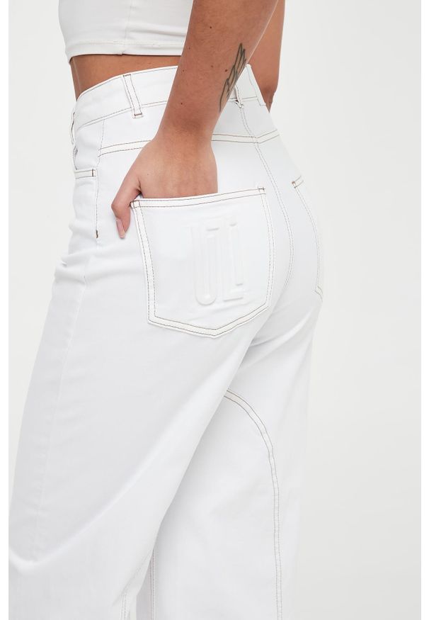 Sportalm - Jeansy damskie z logo SPORTALM
