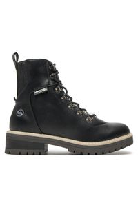 Trapery Vertigo Alpes. Kolor: czarny #1