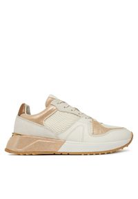Sneakersy MICHAEL Michael Kors. Kolor: kremowy #1