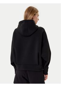 Adidas by Stella McCartney - adidas by Stella McCartney Bluza JV7036 Czarny Loose Fit. Kolor: czarny. Materiał: syntetyk #4