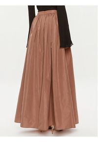 Pinko Spódnica maxi Botticino 102784 Y3LE Brązowy Relaxed Fit. Kolor: brązowy. Materiał: syntetyk #5