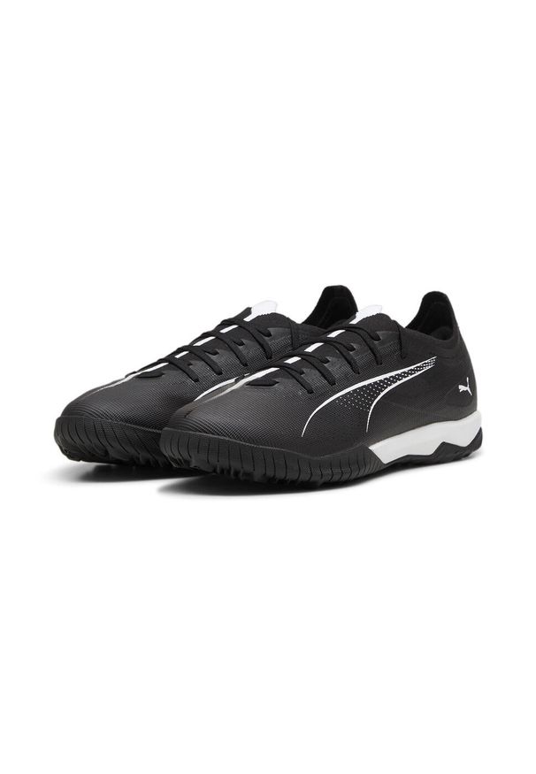 Puma - Buty piłkarskie unisex PUMA FUTURE 5 MATCH TT. Kolor: biały, wielokolorowy, czarny. Sport: piłka nożna