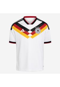 Adidas - Koszulka piłkarska dla dzieci replika ADIDAS Niemcy 26 domowa. Technologia: ClimaCool (Adidas). Sport: piłka nożna #1