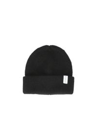 VIRTUS - Czapka Virtus Butch. Kolor: czarny. Sezon: zima. Styl: sportowy #1