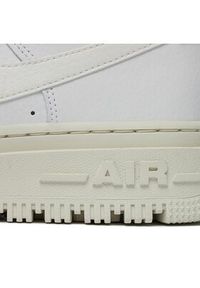 Nike Sneakersy Air Force 1 High Utility 2.0 DC3584-100 Biały. Kolor: biały. Materiał: skóra. Model: Nike Air Force #4