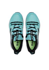Adidas - adidas Trekkingi Terrex Skychaser 2 Gtx W GORE-TEX FW2996 Zielony. Kolor: zielony. Materiał: materiał #5