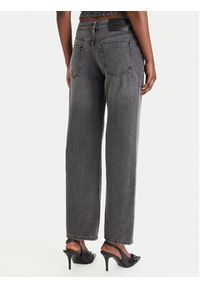 Hugo - HUGO Jeansy Gilissi_5 50559124 Szary Straight Fit. Kolor: szary #4