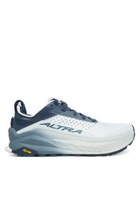 Altra Buty do biegania Olympus 6 AL0A85NJ Granatowy. Kolor: niebieski. Materiał: materiał #1