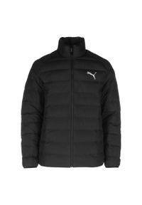 Puma - Męska Kurtka Active Polyball. Kolor: czarny