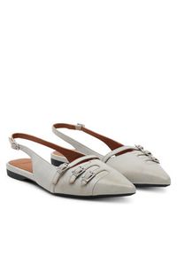 Vagabond Shoemakers Baleriny Hermine 5533-118-07 Beżowy. Kolor: beżowy. Materiał: skóra #2