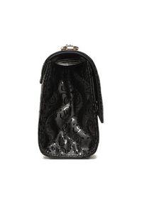 Guess Torebka Sasky (GG) HWGG86 92210 Czarny. Kolor: czarny. Materiał: skórzane #2