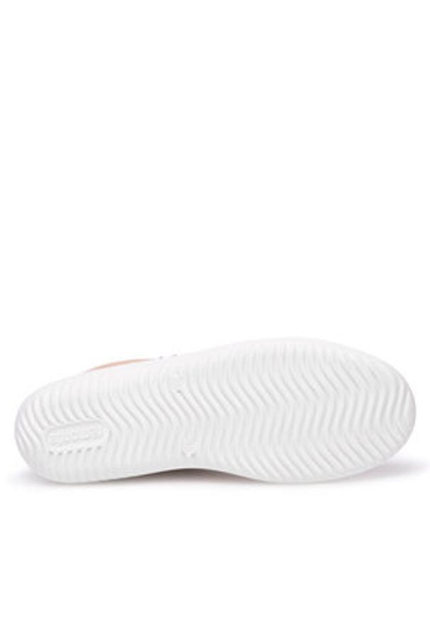 Remonte Sneakersy D1E03-20 Brązowy. Kolor: brązowy. Materiał: skóra