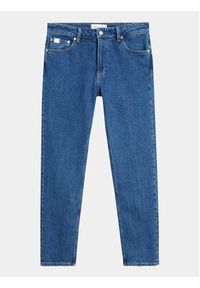 Calvin Klein Jeans Jeansy Dad J30J323876 Niebieski Loose Fit. Kolor: niebieski #4