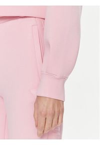 Guess Bluza Cindra V3BQ15 K7UW2 Różowy Regular Fit. Kolor: różowy. Materiał: wiskoza #5