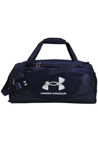 Torba sportowa Under Armour Undeniable 5.0. Kolor: niebieski