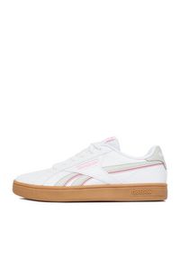 Reebok Sneakersy CEO-COURT RETRO 100260729 Biały. Kolor: biały. Materiał: skóra #3