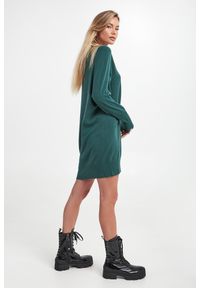 Ermanno Firenze - Sukienka mini ERMANNO FIRENZE. Długość: mini #3