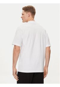 Hugo T-Shirt Nieros 50509991 Biały Regular Fit. Kolor: biały. Materiał: bawełna #4