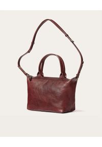 BALAGAN - Brązowa torba Ima Mini. Kolor: brązowy #2