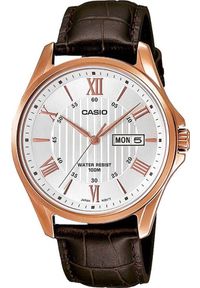 Zegarek Casio Zegarek Męski CASIO MTP-1384L-7AVDF + BOX #1