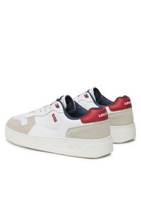 Levi's® Sneakersy 235200-1720 Biały. Kolor: biały. Materiał: skóra #2