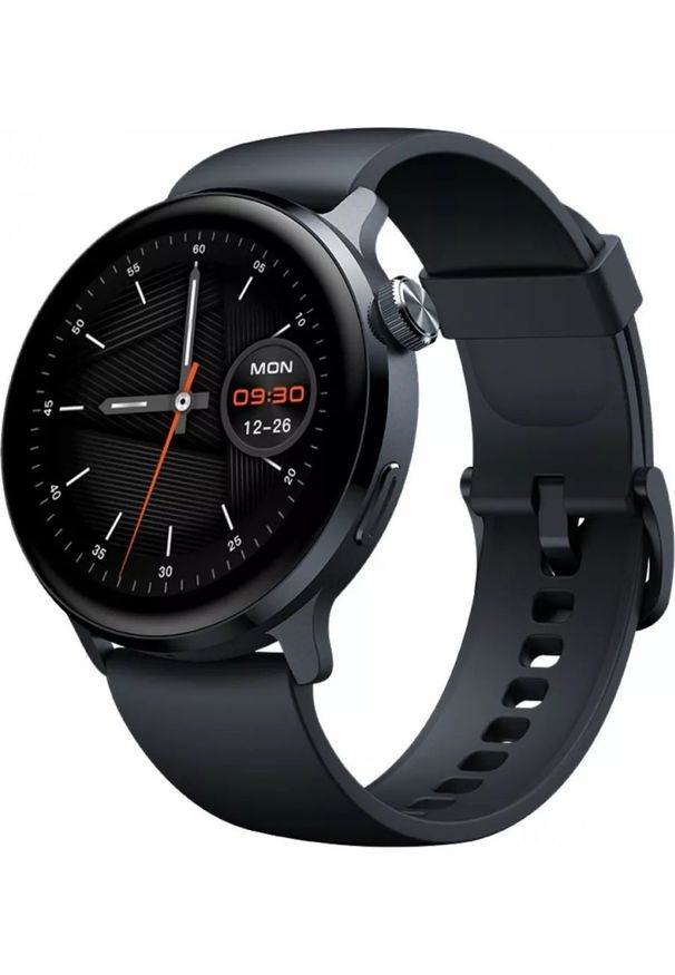 Smartwatch Mibro Lite 2 Czarny (MIBAC_Lite2/BK). Rodzaj zegarka: smartwatch. Kolor: czarny