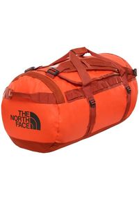 The North Face Torba The North Face Base Camp Duffel rozm. L : Kolor - Pomarańczowy. Kolor: pomarańczowy #1