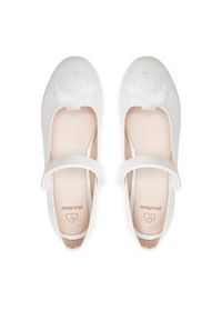 Mayoral Baleriny 47531 Biały. Kolor: biały #2