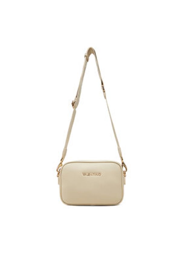VALENTINO - Valentino Torebka Never VBS8GL15 Écru. Materiał: skórzane