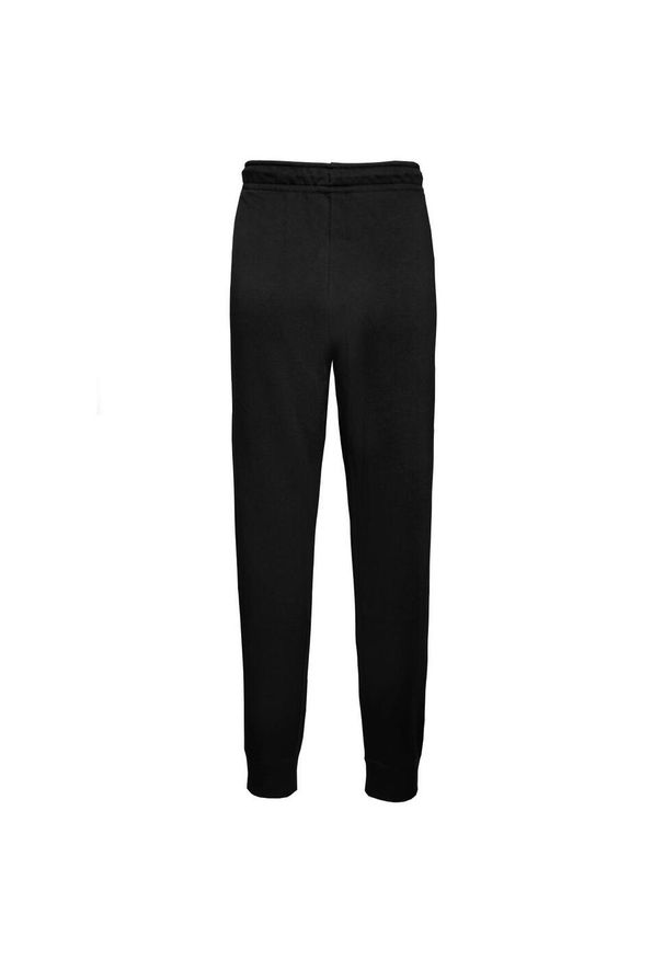 Spodnie sportowe damskie Nike Wmns Fleece Pants. Kolor: biały, wielokolorowy, czarny. Materiał: dresówka