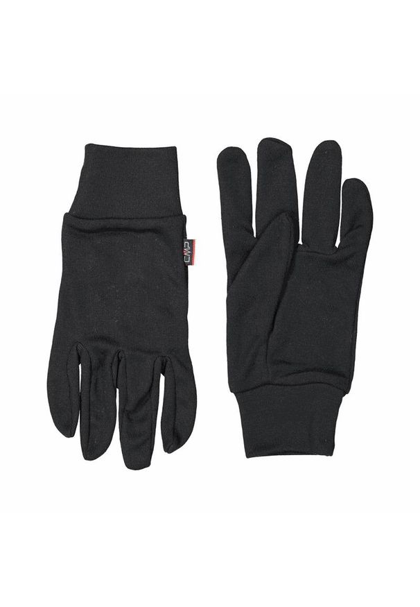Rękawiczki męska turystyczne CMP 6823868. Kolor: czarny. Sport: turystyka piesza