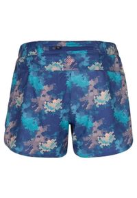 Szorty damskie Kilpi Lapina. Kolor: niebieski. Sport: bieganie #2